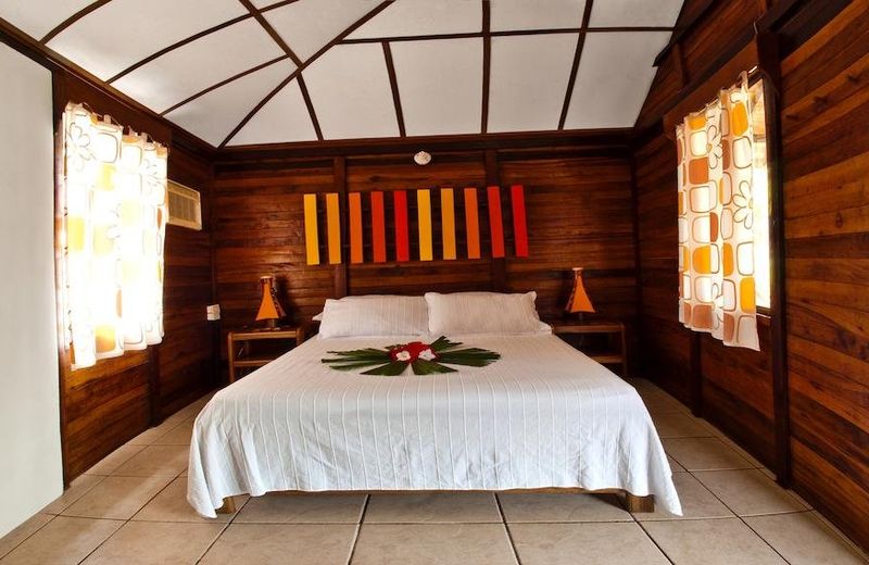 Tacarcuna Lodge