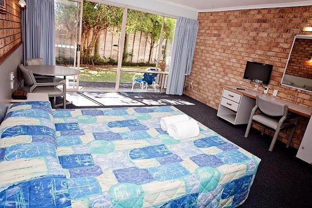 Sunshine Coast Motor Lodge
