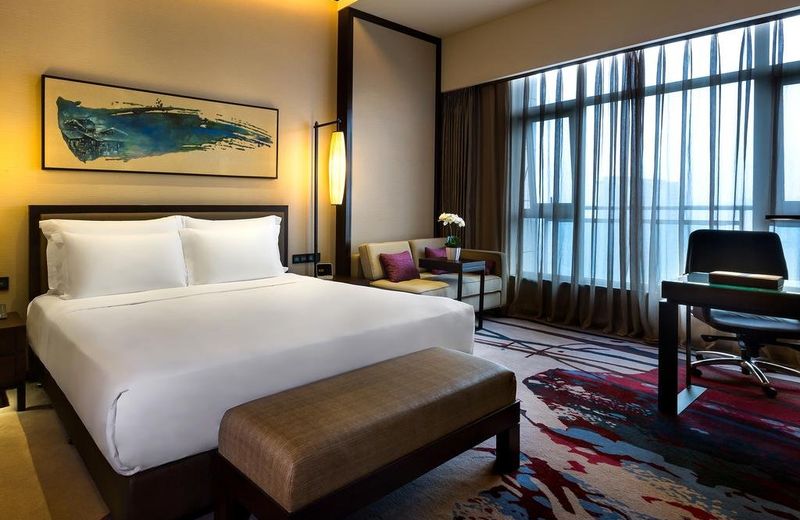 Crowne Plaza Chongqing New North Zone, an IHG Hotel