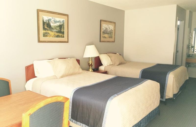 Canada's Best Value Princeton Inn & Suites