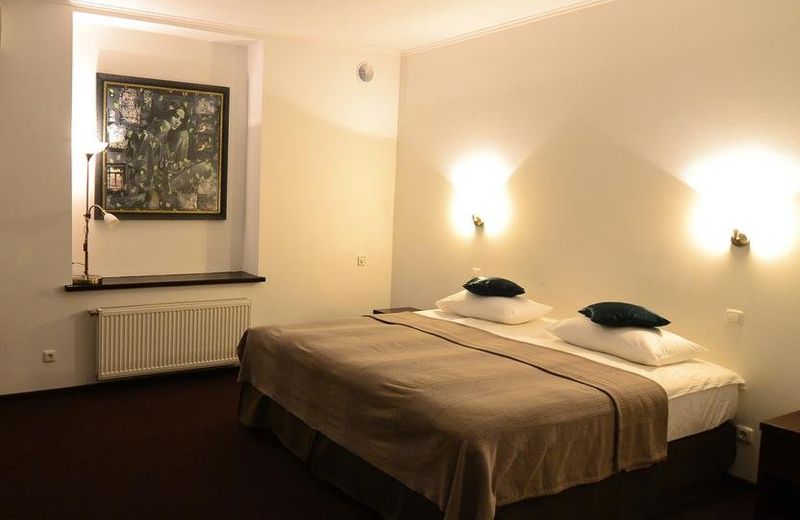 Knyazha Hora Hotel