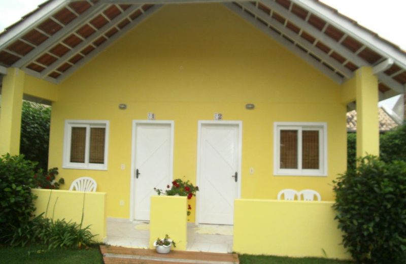Pousada Jardim Porto Belo