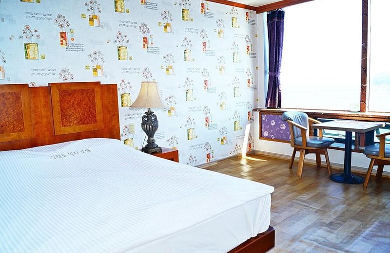 Geojedo Beach Hotel