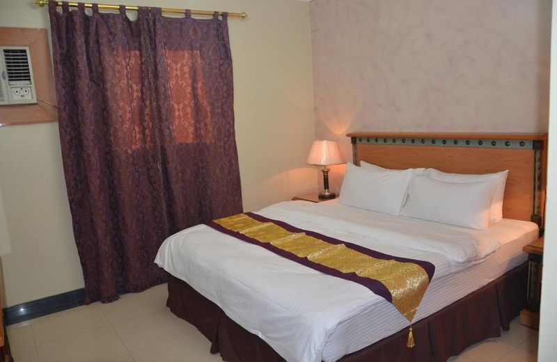 Amasi for Hotel Suite1