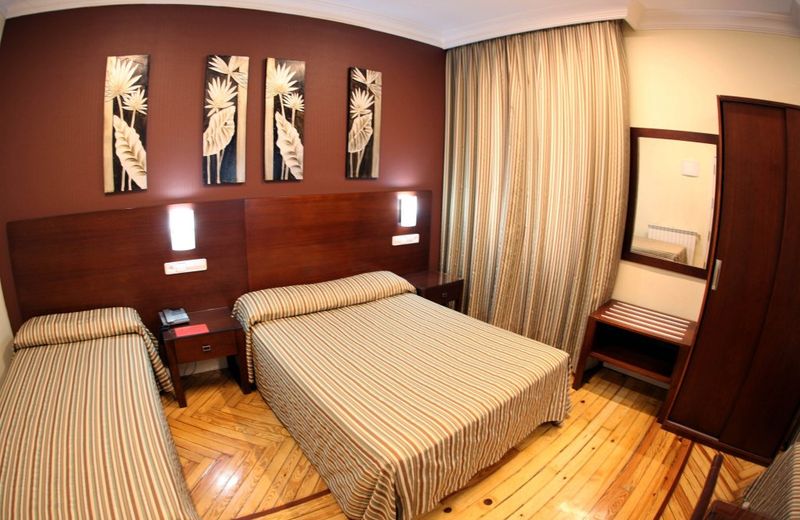 Hostal Abadía Madrid