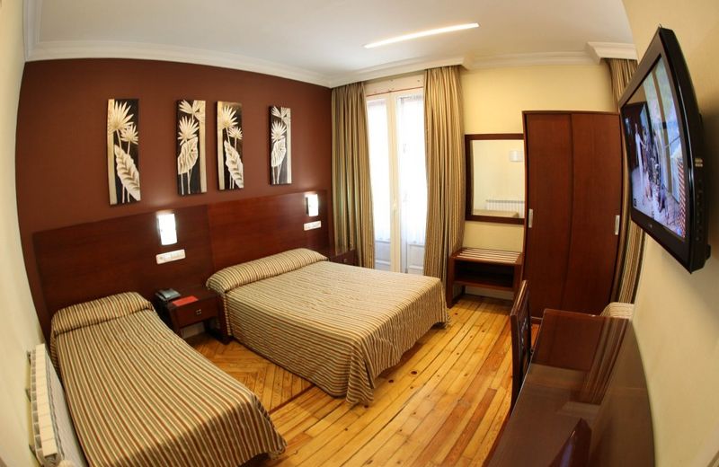 Hostal Abadía Madrid