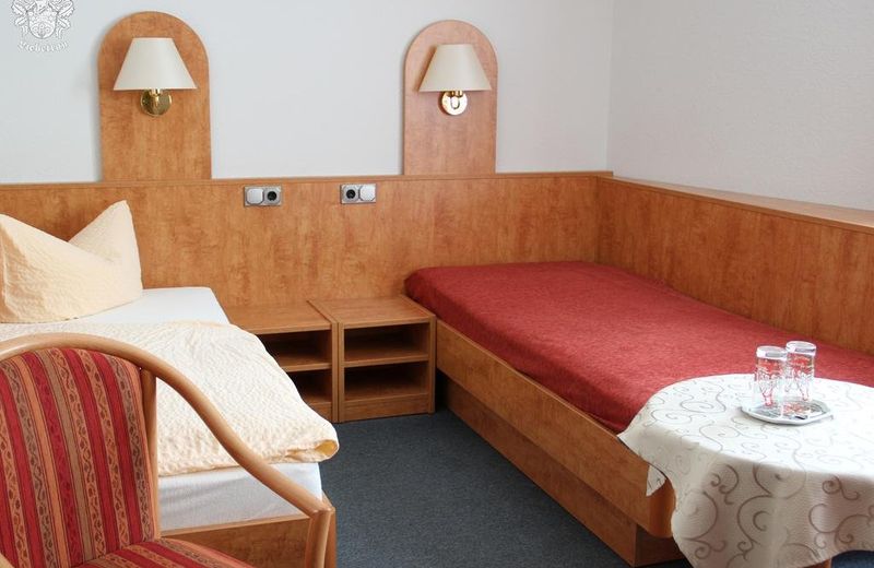 Hotel Garni Melchendorf