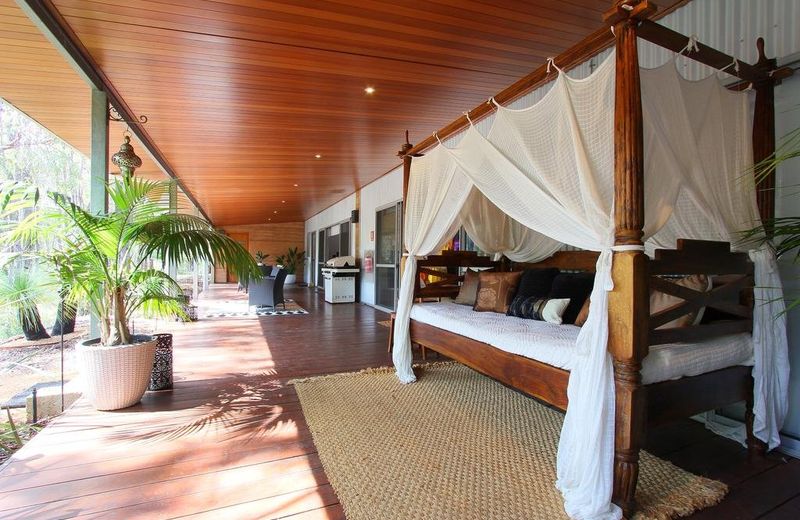 Hidden Valley Eco Spa Lodges & Day Spa