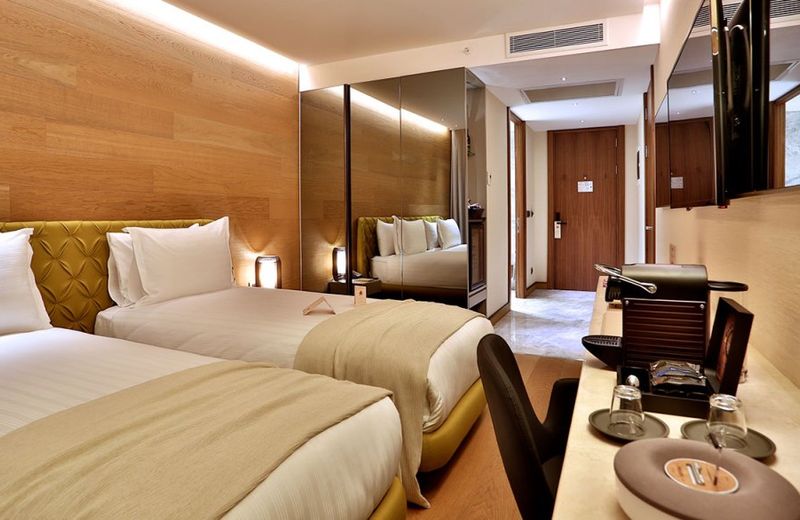 Dosso Dossi Hotels & Spa Downtown