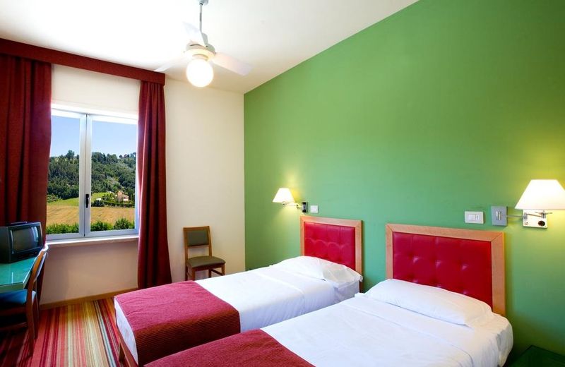 The Originals City, Arca Street Art Hotel, Spoleto
