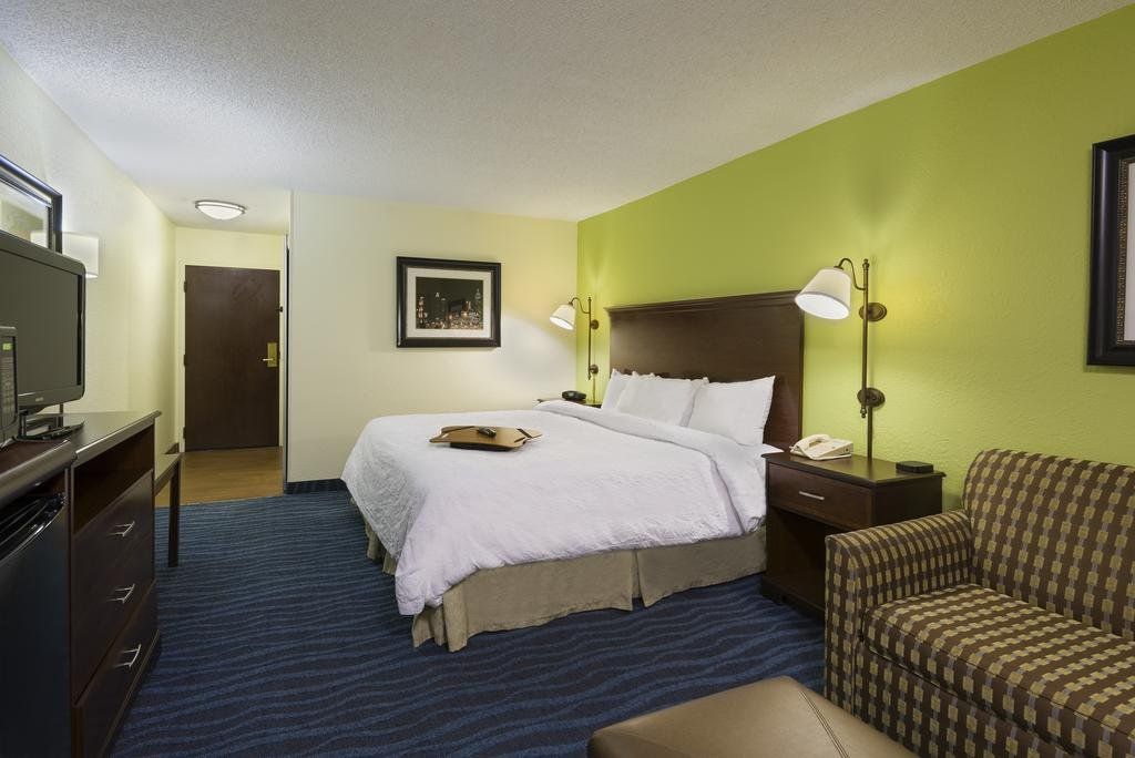 Hampton Inn Atlanta Perimeter Center