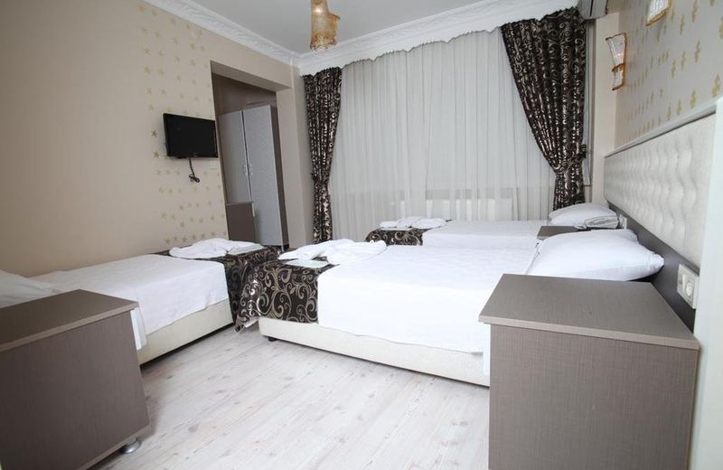 Bursa City Hotel