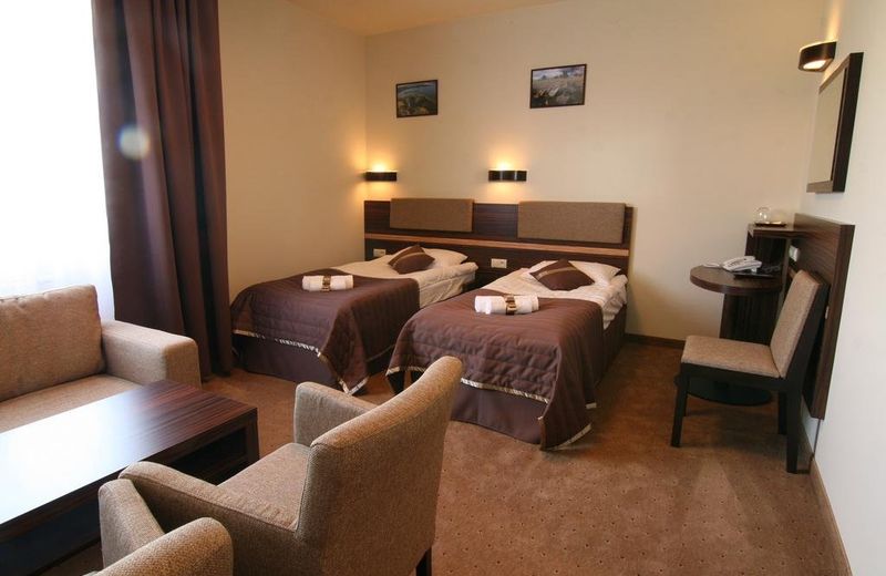 Hotel nad Wigrami