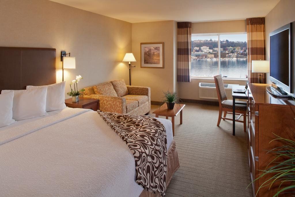 Silver Cloud Inn - Seattle Lake Union