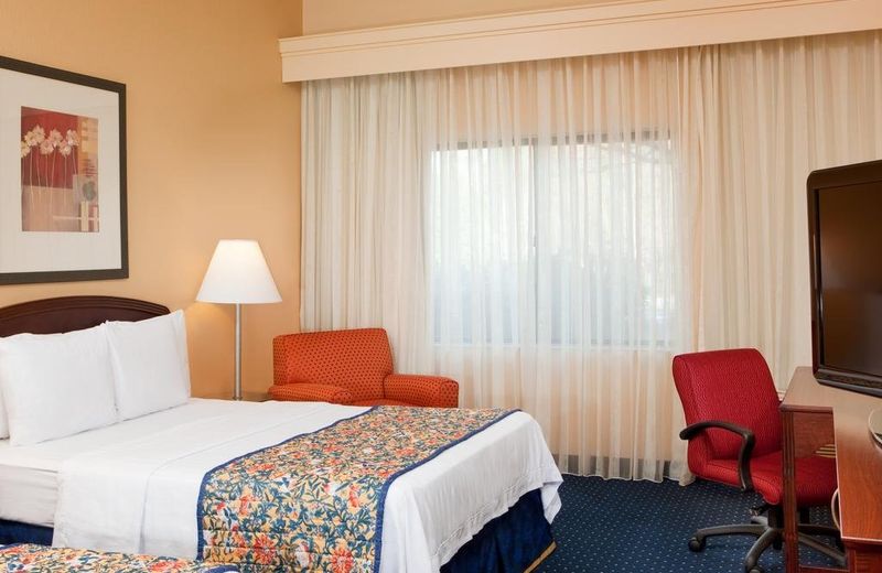 Courtyard by Marriott Atlanta Alpharetta