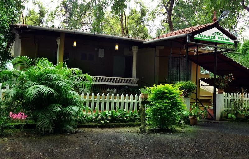 The Summervilla Homestay