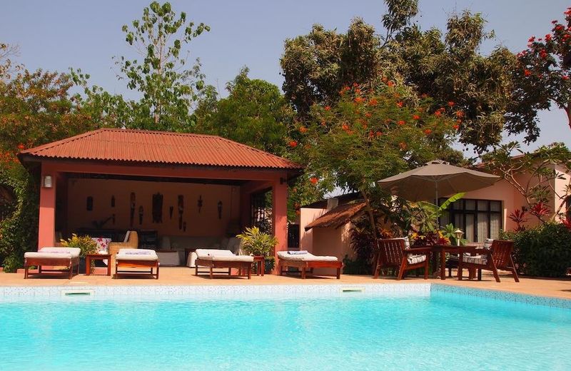 Hibiscus House Gambia