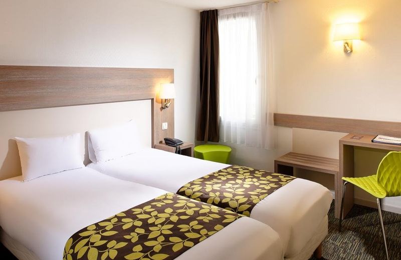 Greet Hotel Colmar