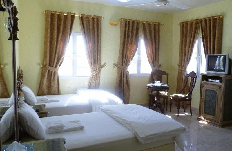 Jibreen Hotel