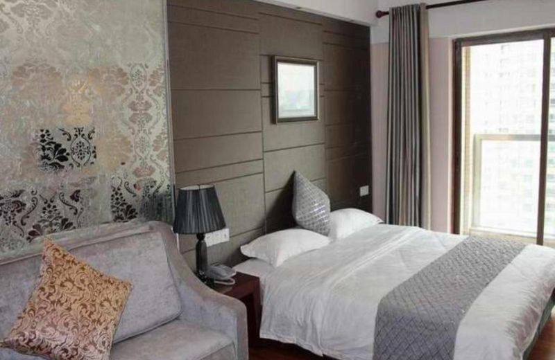 Yumi Apartment Foshan Pujun Metro Station