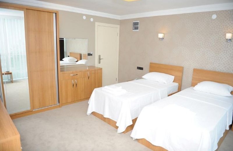 Basoglu Bulancak Hotel