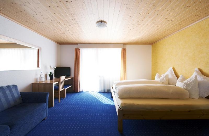 Typically Swiss Hotel Ermitage