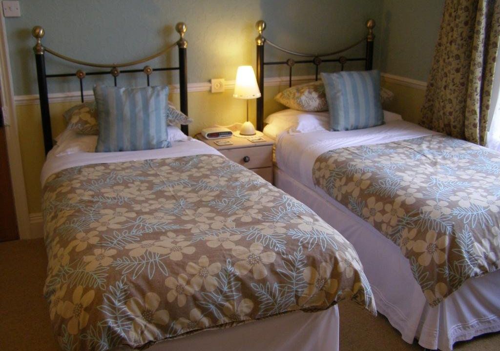 Anton Guest House Bed and Breakfast