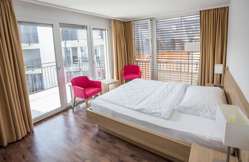 Hotel Oerlikon INN