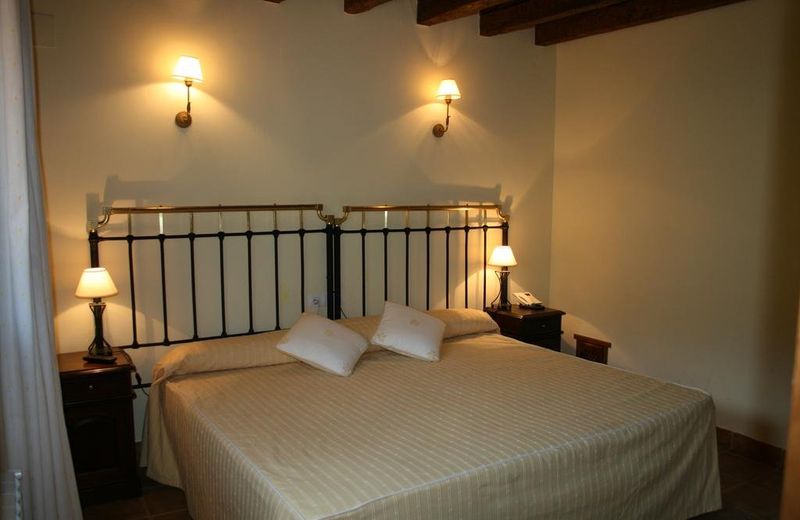 Hotel Posada Molino del Cubo