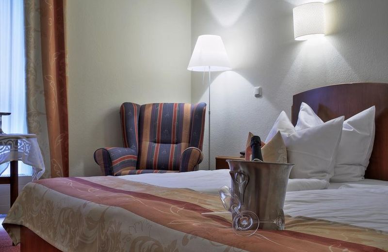 Hotel Moritz an der Elbe