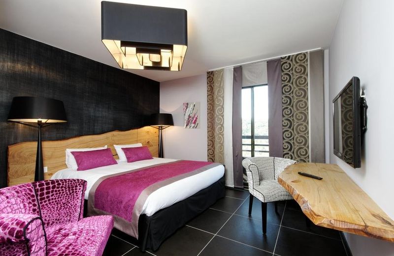 Mercure Brignoles Golf de Barbaroux & Spa