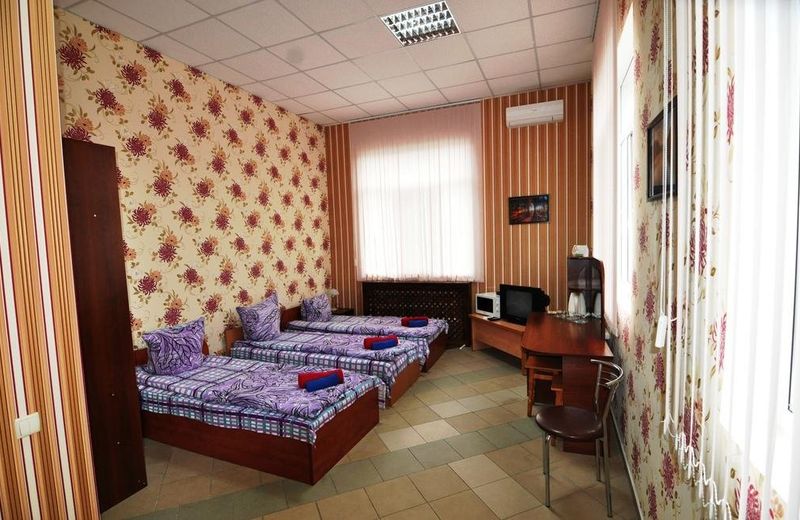 Voskhod Hotel