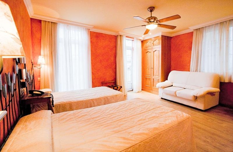 Hotel Alda Puerta Del Sol