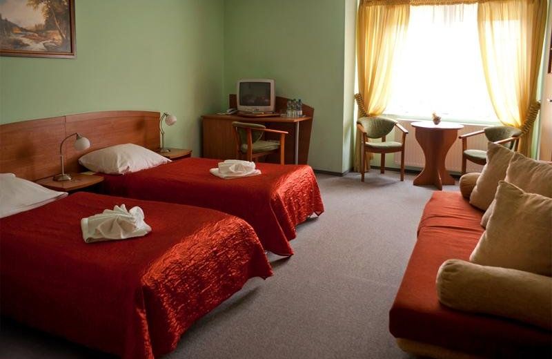 Hotel Sukiennice