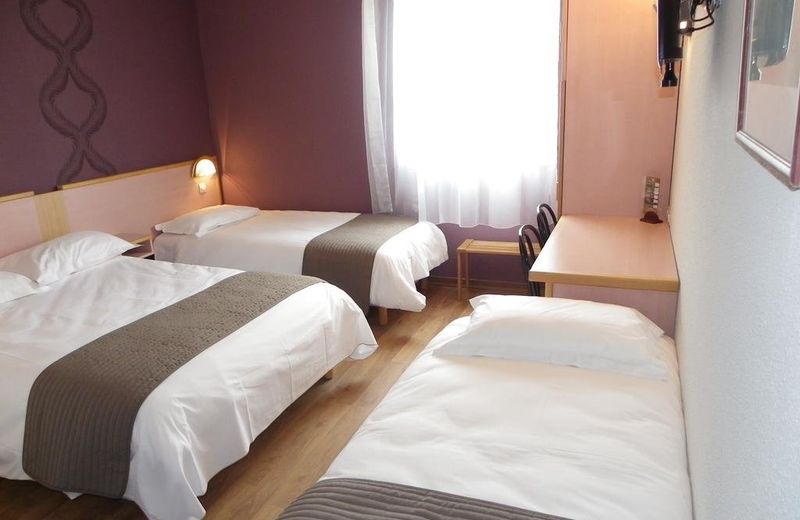 Hotel Restaurant Les Chataigniers
