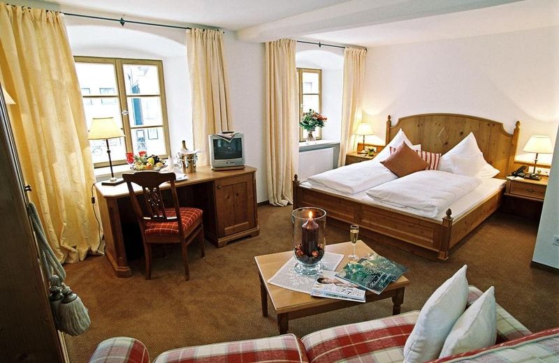 Metzgerei Gasthof Romantik Hotel Der Millipp