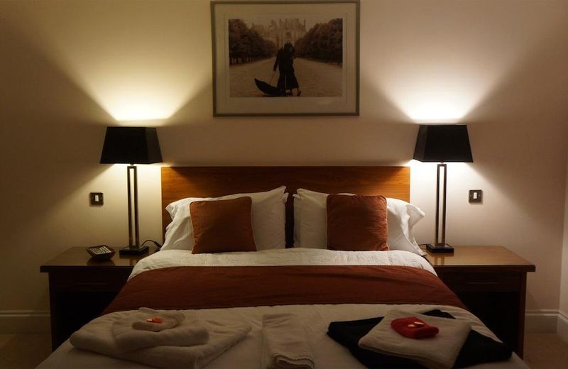 The Lyn Valley Guest House