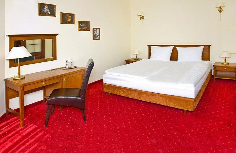 Hotel Szymbark