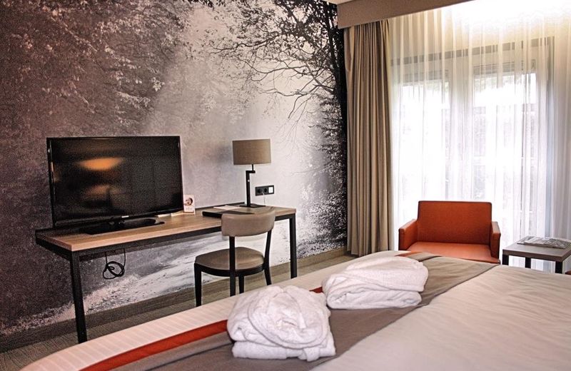 Parkhotel Tjaarda