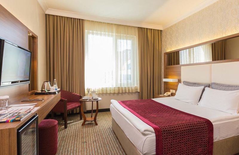 Gazi Park Hotel