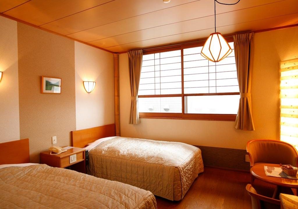 Hida Tomoe Hotel