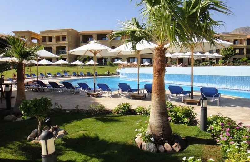 Swiss Inn Dream Resort Taba