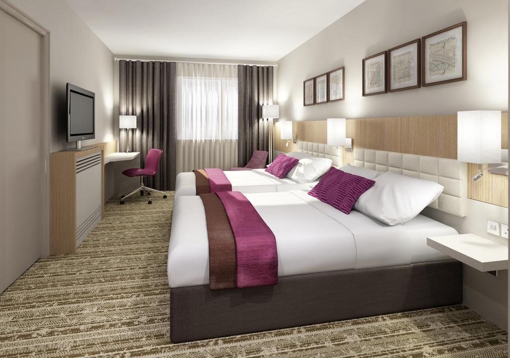 Lancaster Hotel and Spa