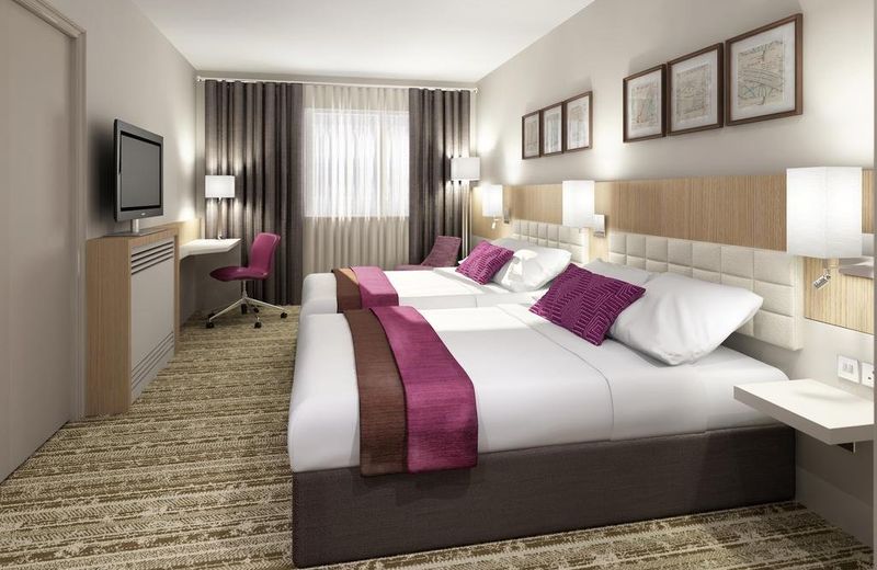 Lancaster Hotel and Spa