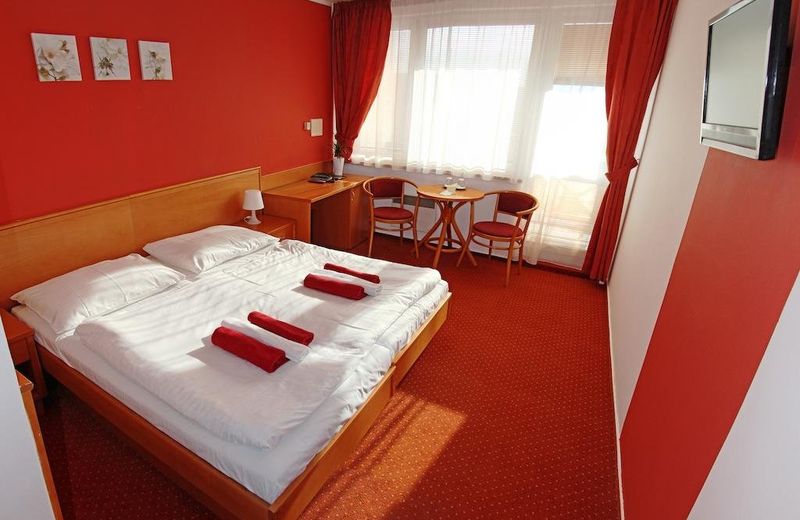 Hotel Vega Luhacovice