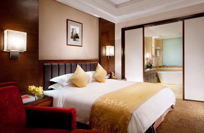 Yidu Jinling Grand Hotel Yancheng