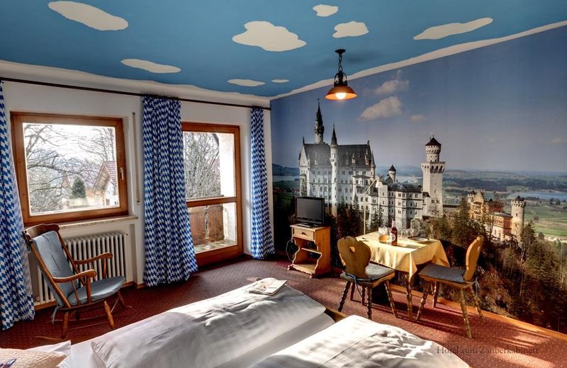 Hotel zum Zauberkabinett