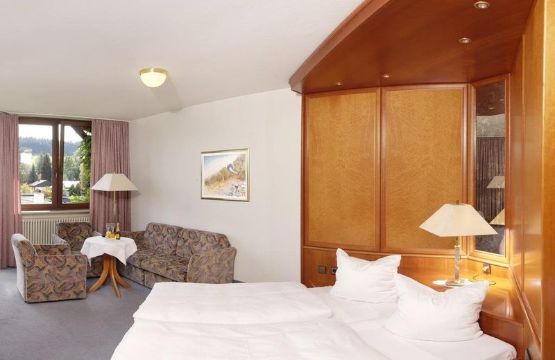 Hotel Hohe Linde