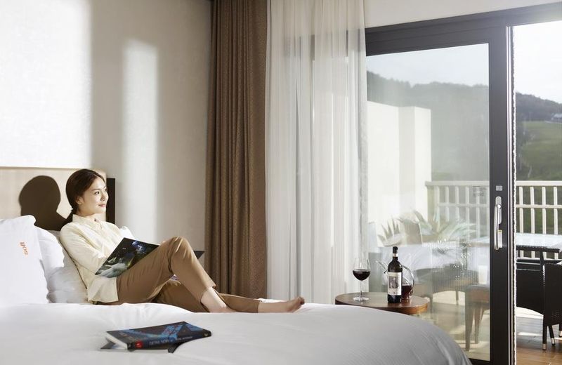 Holiday Inn Resort Alpensia Pyeongchang, an IHG Hotel