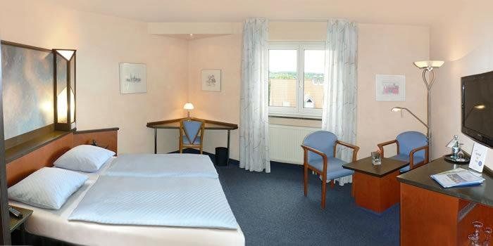 Main Hotel Eckert 3-Sterne Superior